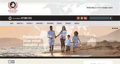 Desktop Screenshot of executivesolutionsworldwide.com